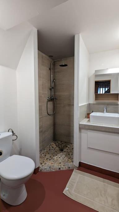 Maison De Village Avec Garage Aigues-Mortes Extérieur photo