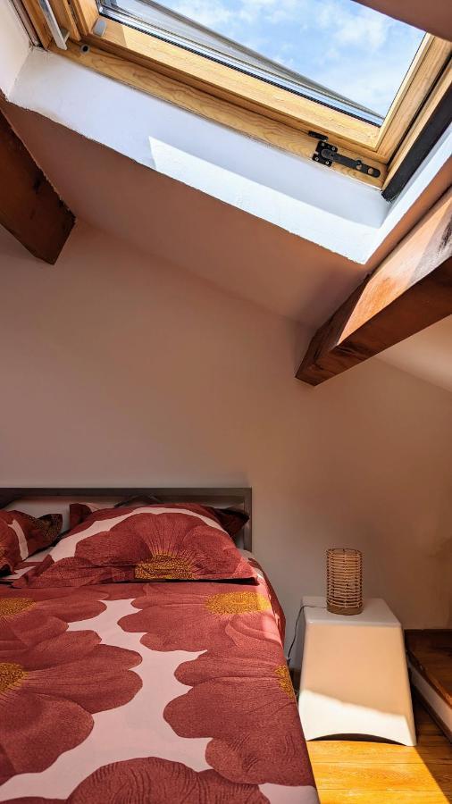 Maison De Village Avec Garage Aigues-Mortes Extérieur photo