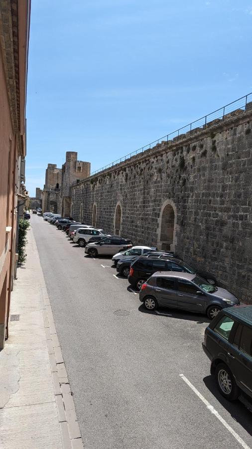 Maison De Village Avec Garage Aigues-Mortes Extérieur photo