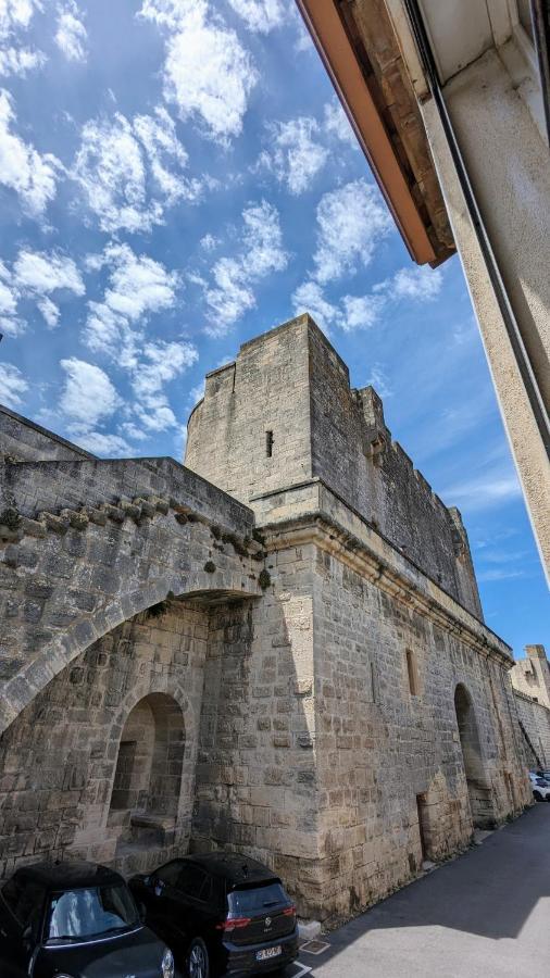 Maison De Village Avec Garage Aigues-Mortes Extérieur photo