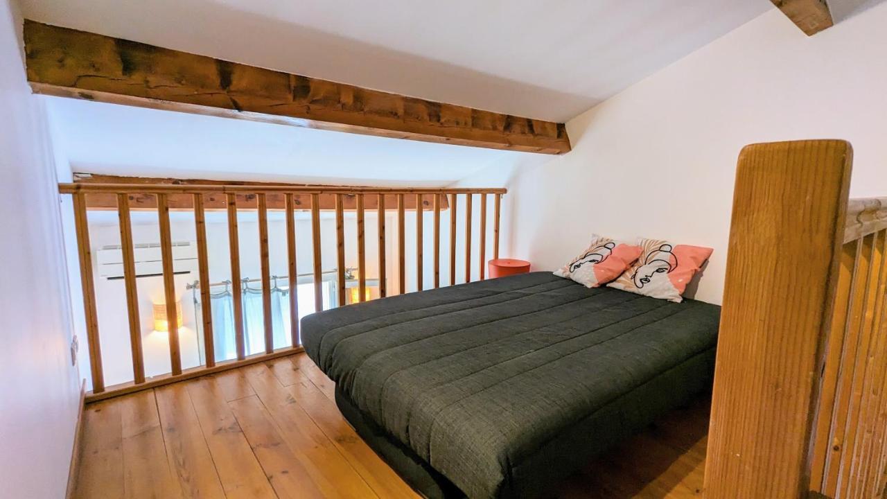 Maison De Village Avec Garage Aigues-Mortes Extérieur photo