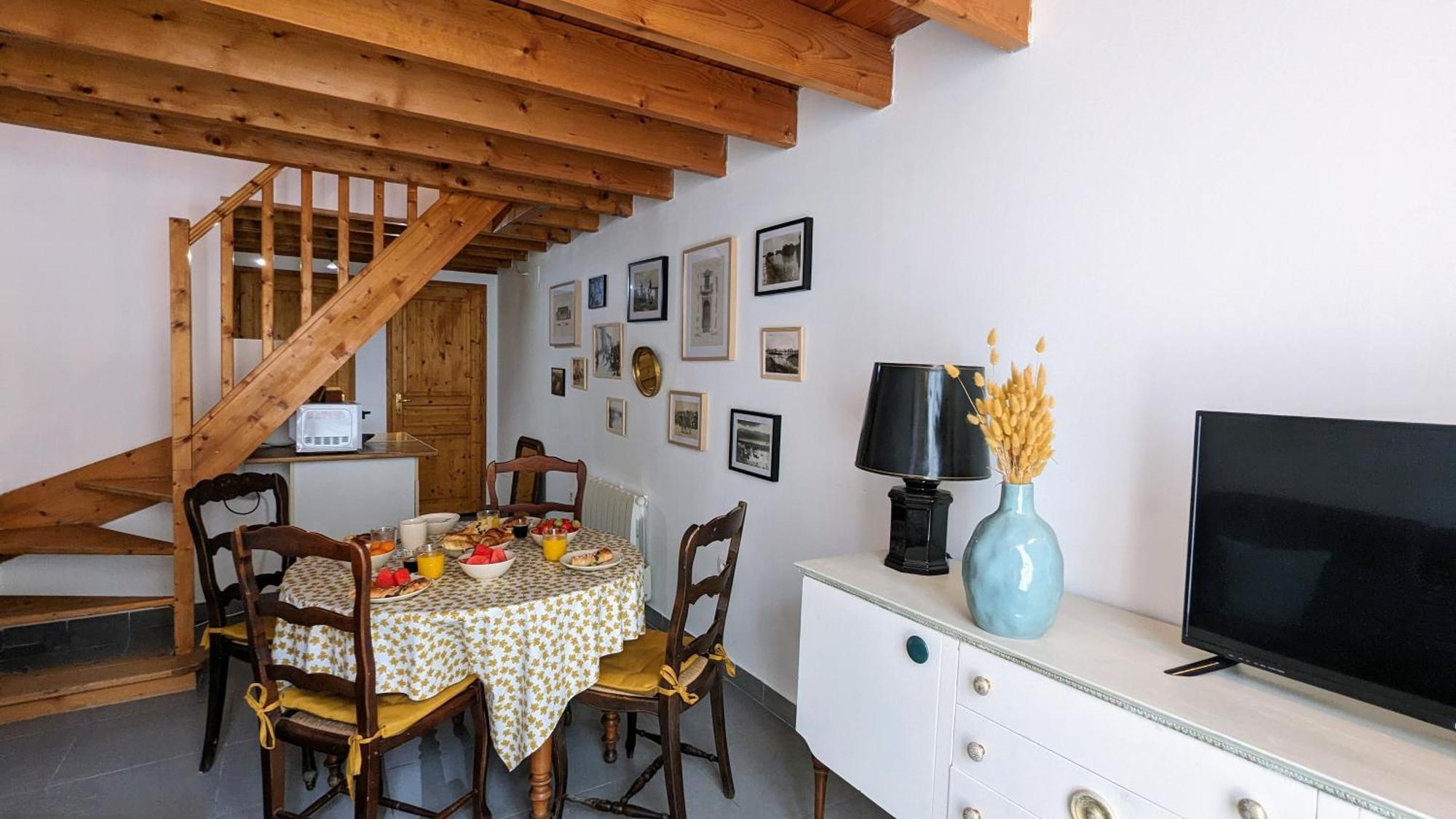 Maison De Village Avec Garage Aigues-Mortes Extérieur photo
